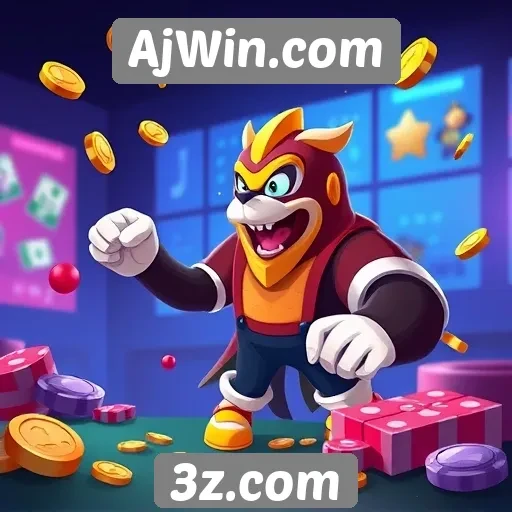 Principais recursos do AjWin.com destacados na análise