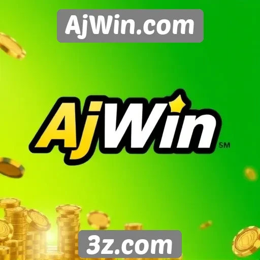 Explorando as promoções e bônus do AjWin.com