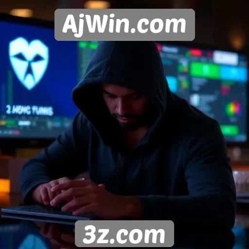 Estudo analisa a segurança no site AjWin.com