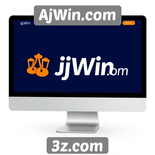 AjWin.com: uma análise da experiência do usuário