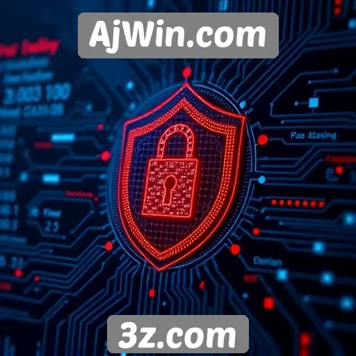 Avaliação de segurança e proteção de dados no AjWin.com