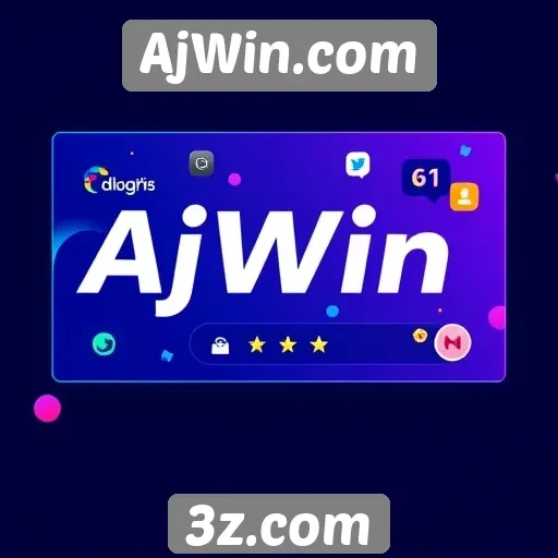 Novas funcionalidades do AjWin.com atraem usuários em 2025