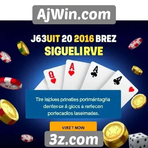 Comparativo de promoções no AjWin.com