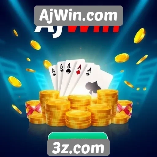 Promoções e bônus atraem jogadores no AjWin.com